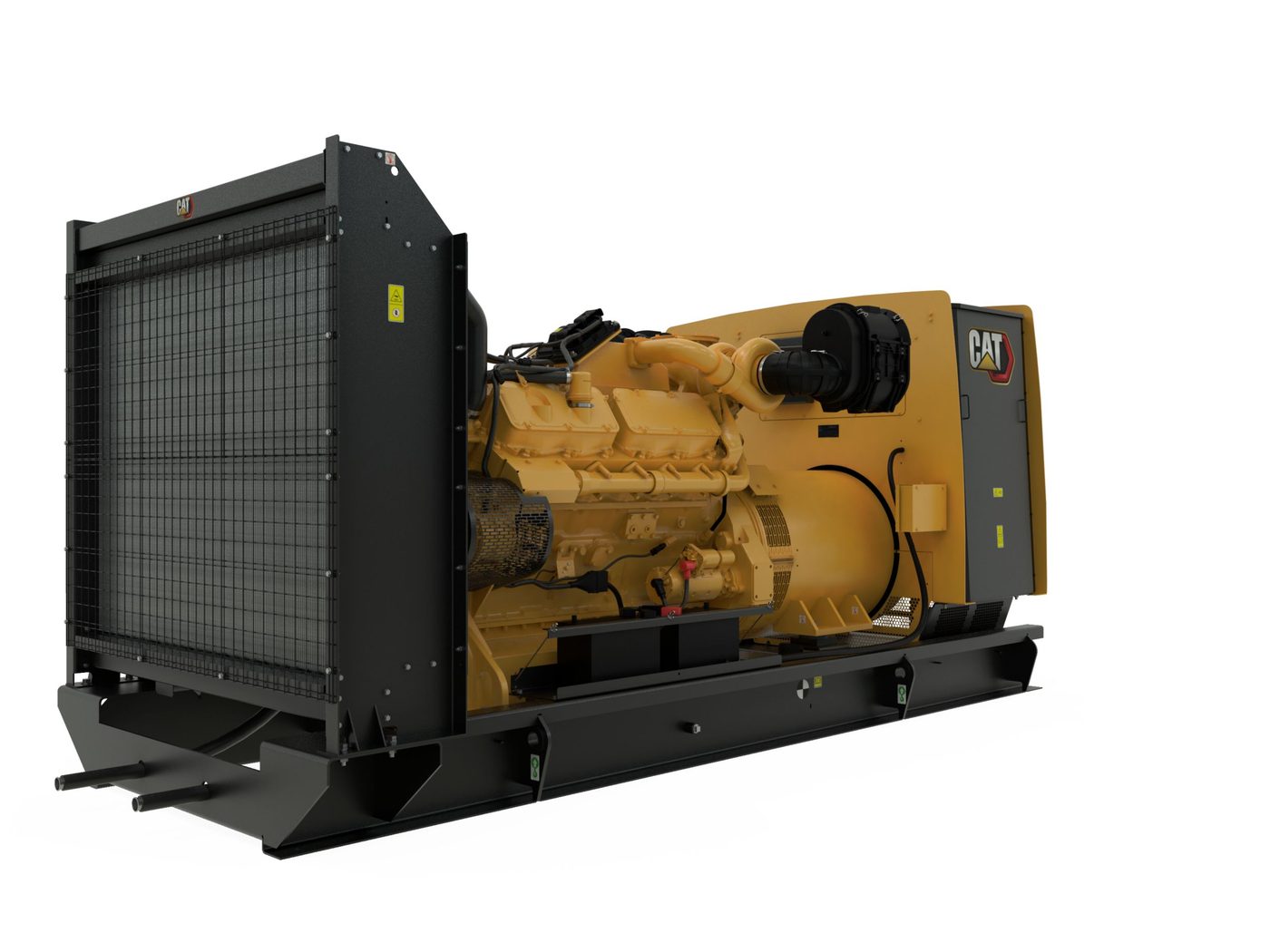 MaK 8LM46-GS-50Hz