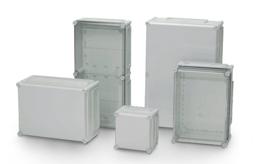 Fibox SOLID