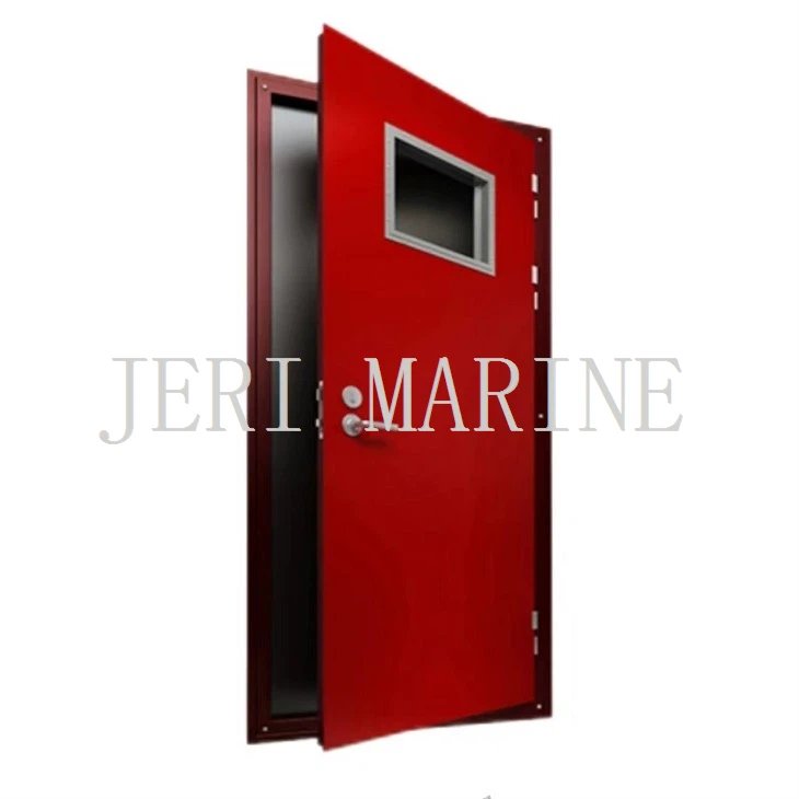 Jiangyin Marine Equipment Manufacturing A-60 Fireproof Door, Type 262JC-F2023-06
