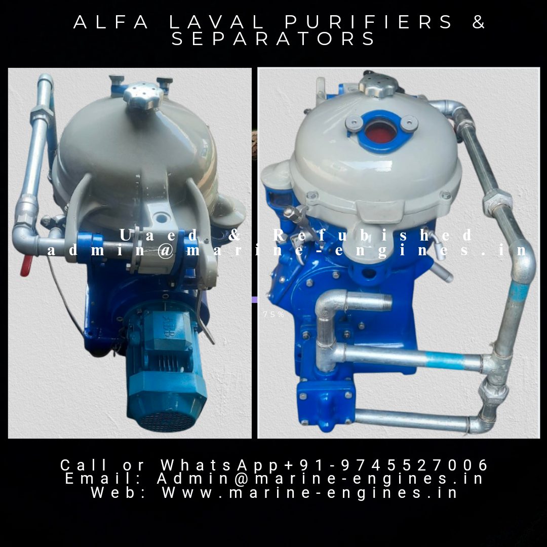 Alfa Laval S936-MDO-Purifier