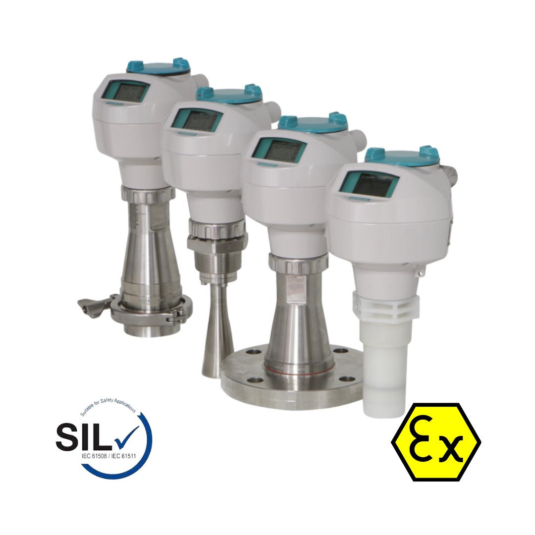 Siemens AG - Digital Industries - Process Automation SITRANS LR580