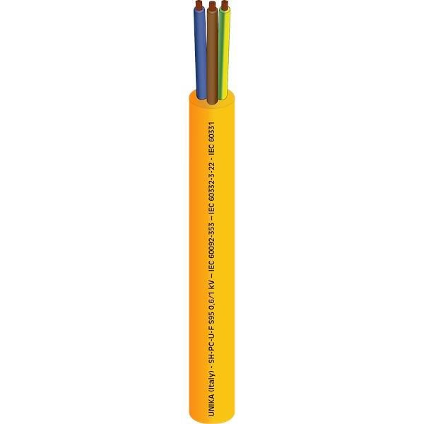 UNIKA SH-PC-U-F S95, SH-PC-U-F S95 SHF2