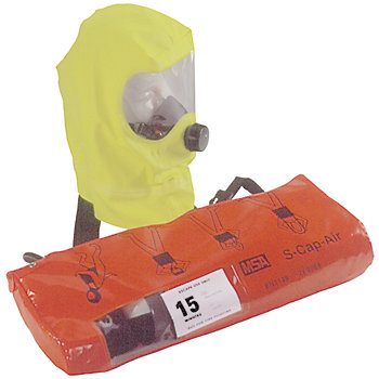 MSA Safety S-CAP Air