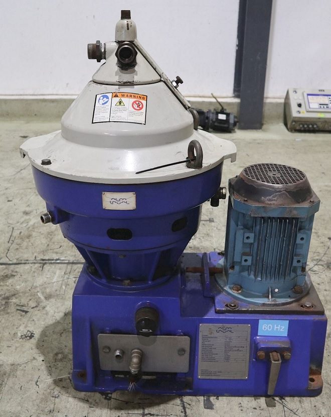 Alfa Laval S815