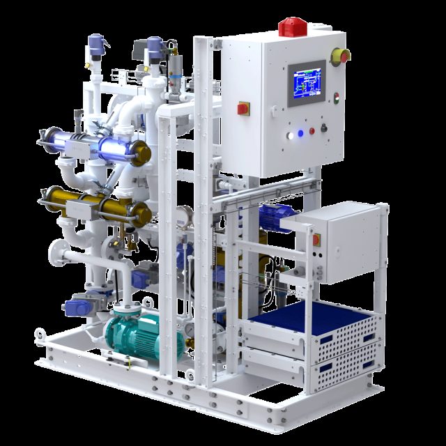 BIO-UV SEA L 6000m3h