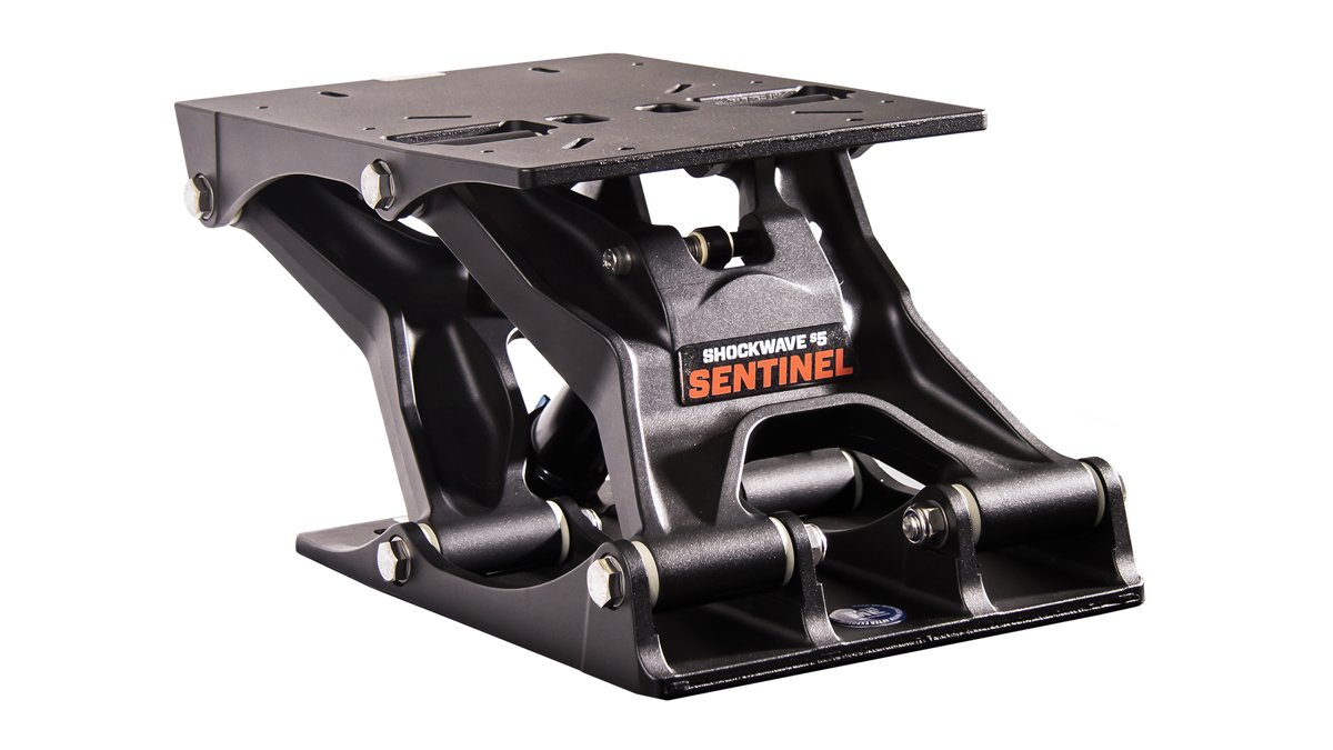 Uflex SHOCKWAVE S5-AL