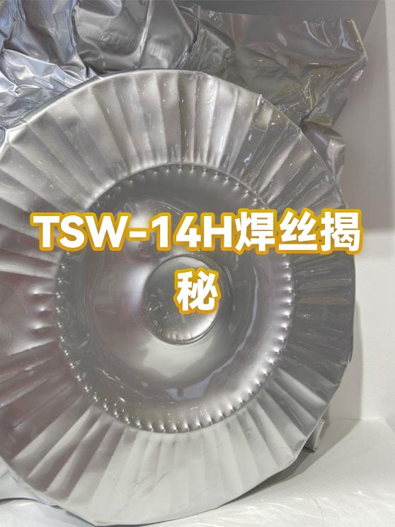 Tien Tai Electrode (Kunshan) TSW-14H / TF-660