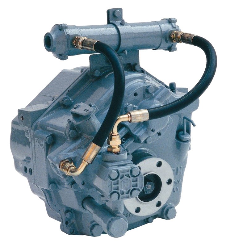 ZF Friedrichshafen ZF 220 a ZF 83700