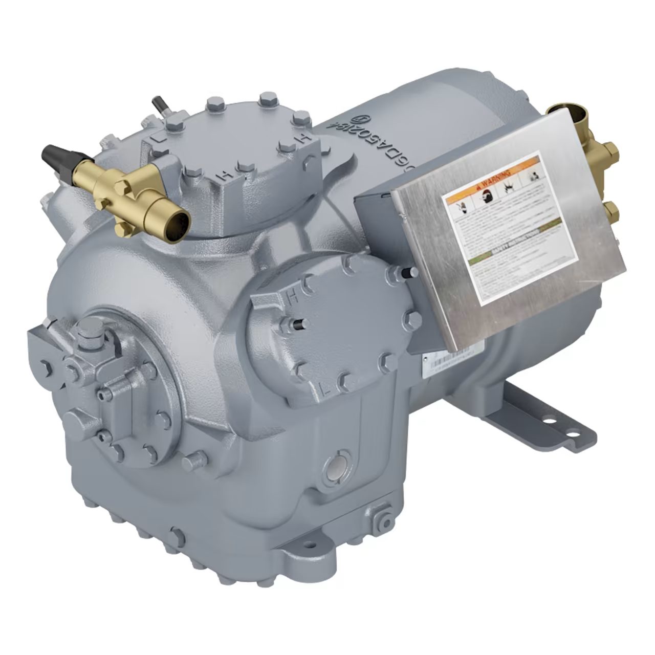Carrier Marine 06D 200/15