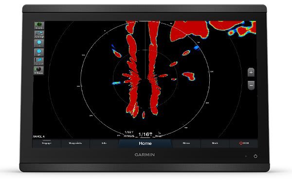 Garmin Marine GMR Fantom 18x Radar