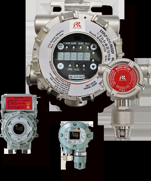 Riken Keiki Fixed System Galley-C