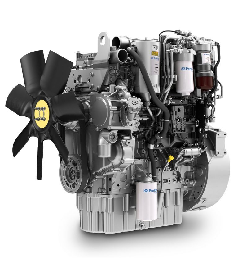 PERKINS ENGINES COMPANY LIMITED NPKXN02.2NLT