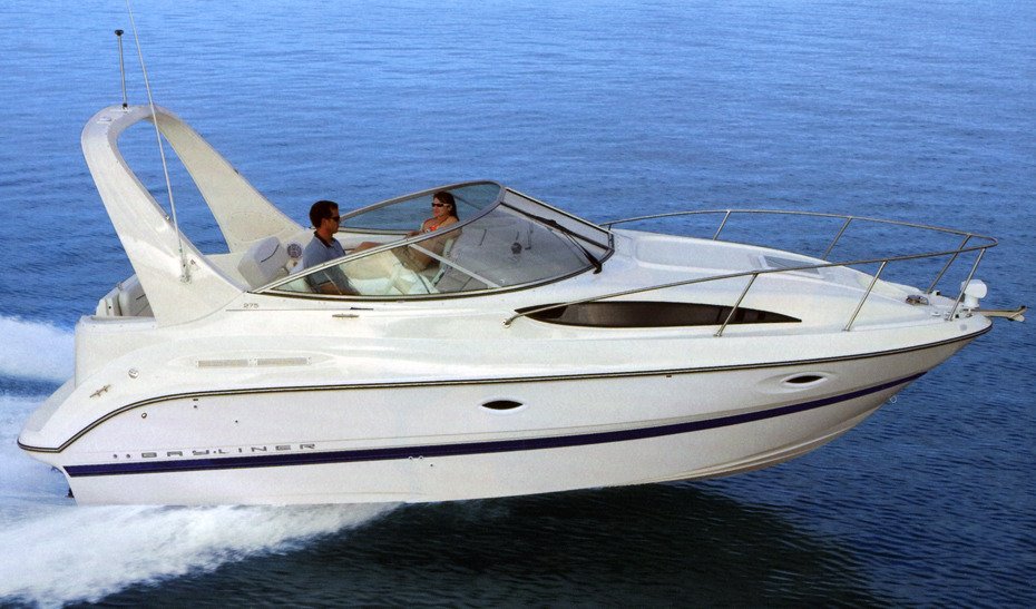 Marine - Care Bayliner 275 SB