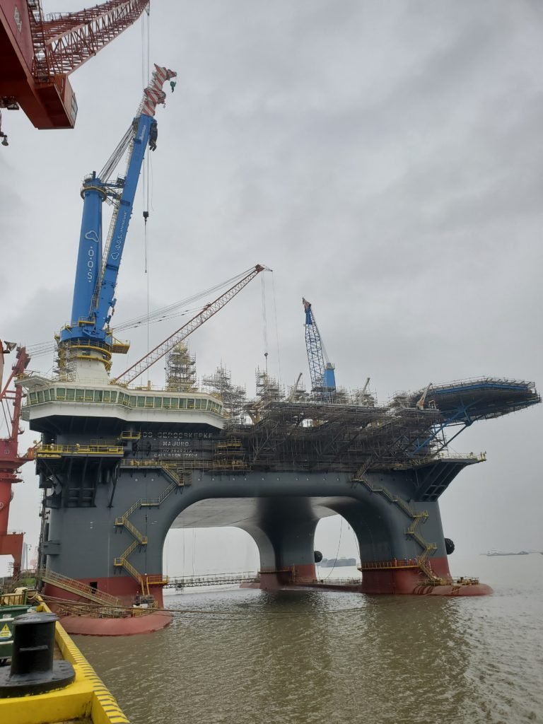Huisman Equipment KC 150t