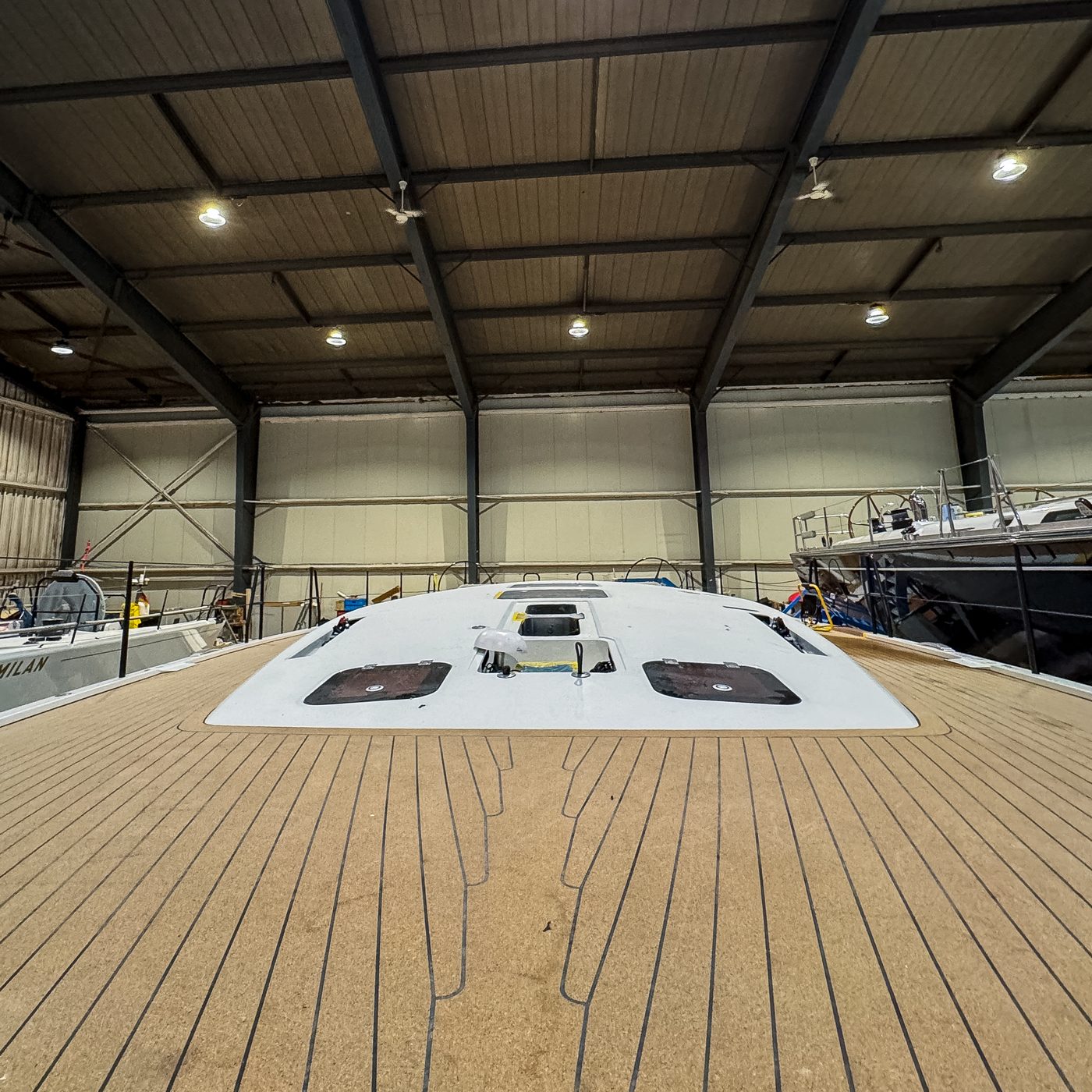 Knierim Yachtbau Judel Vrolijk 50