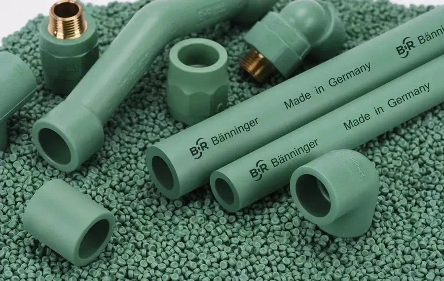Shanghai Shangsu Holding Group PP-R