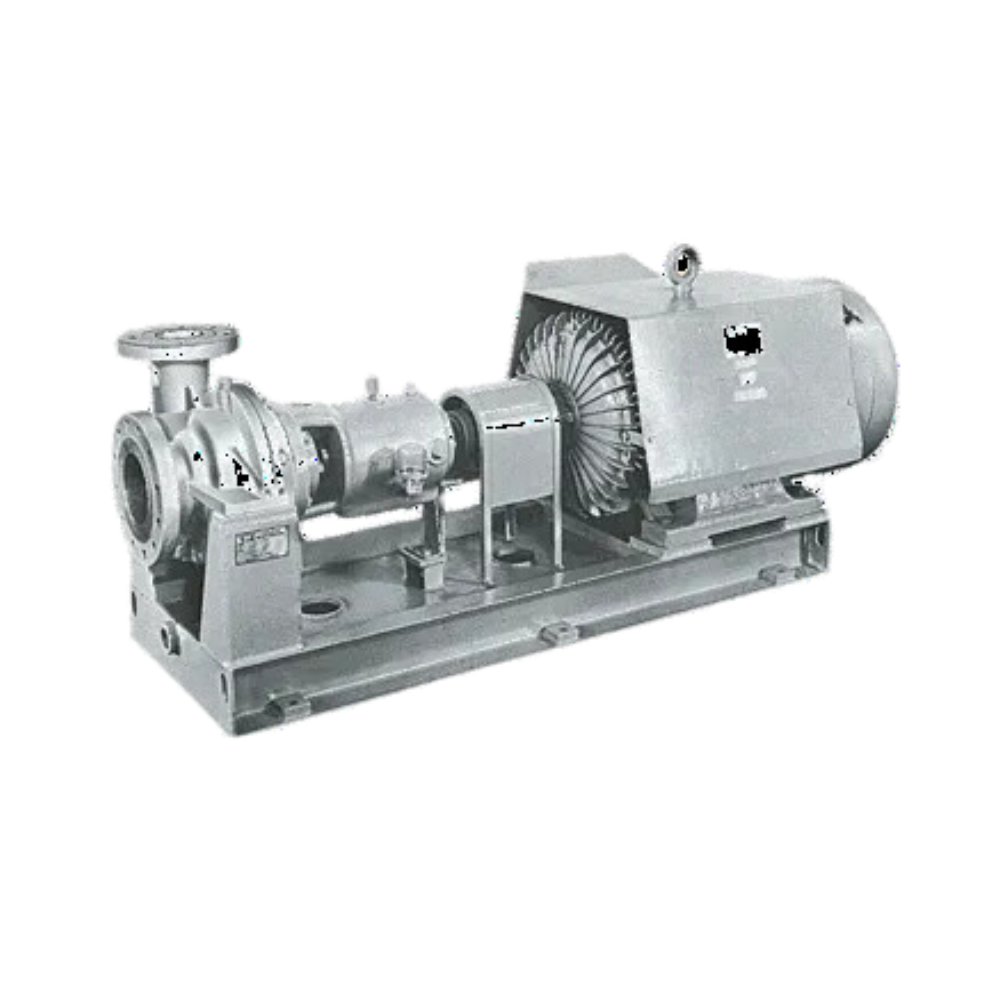 Flowserve WUJ API 610 VS1 Vertical Lineshaft Pump