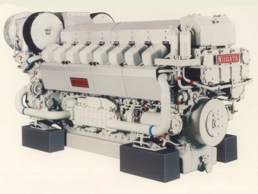 Niigata 6L26HLX