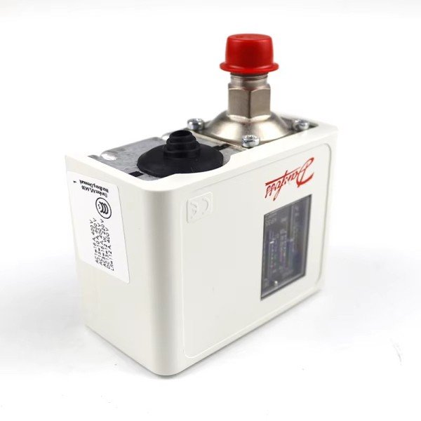 Danfoss DSH105-120-140-161