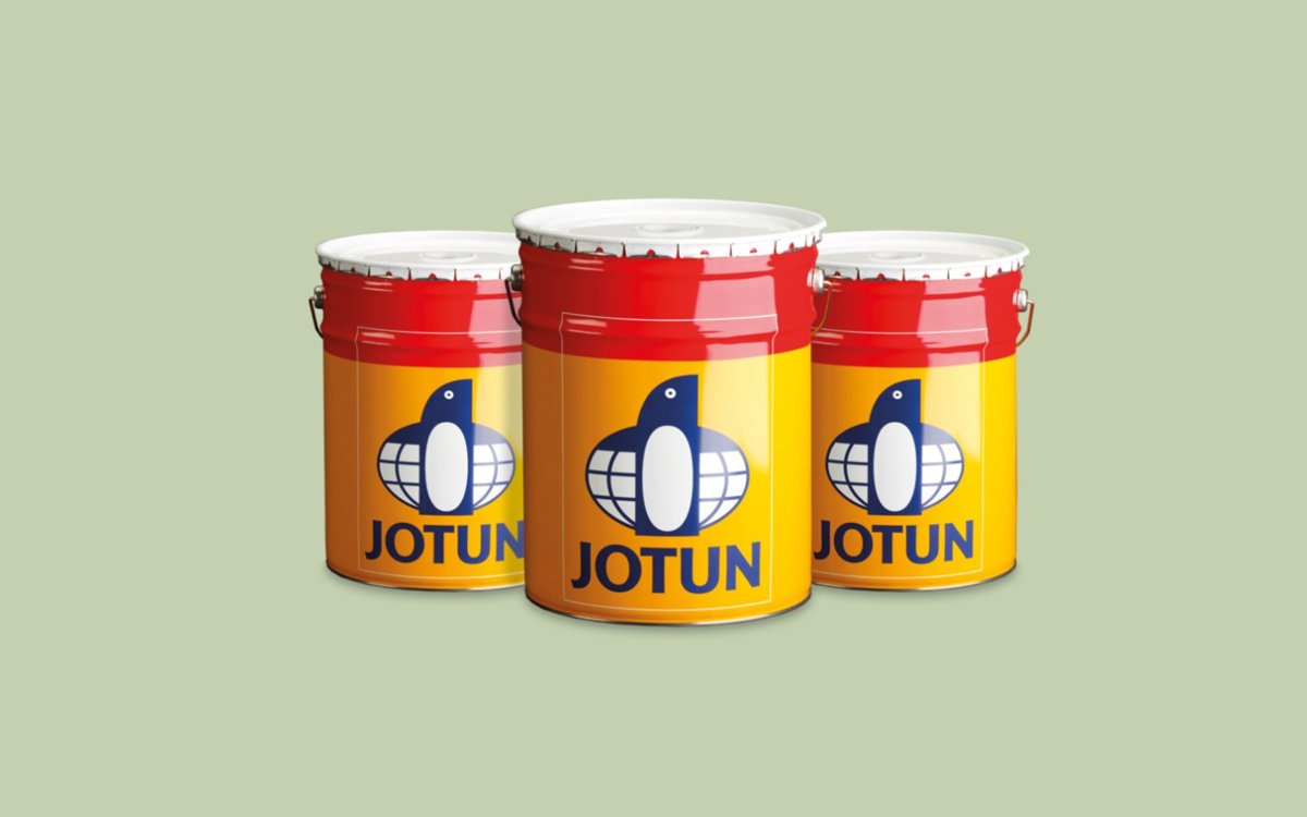 Jotun Jotafix Epoxy Primer/ Jotafix PU Topcoat