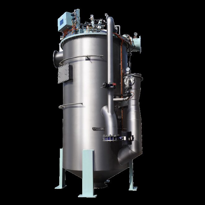 Kvaerner Ships Equipment Inert Gas Plant 7500