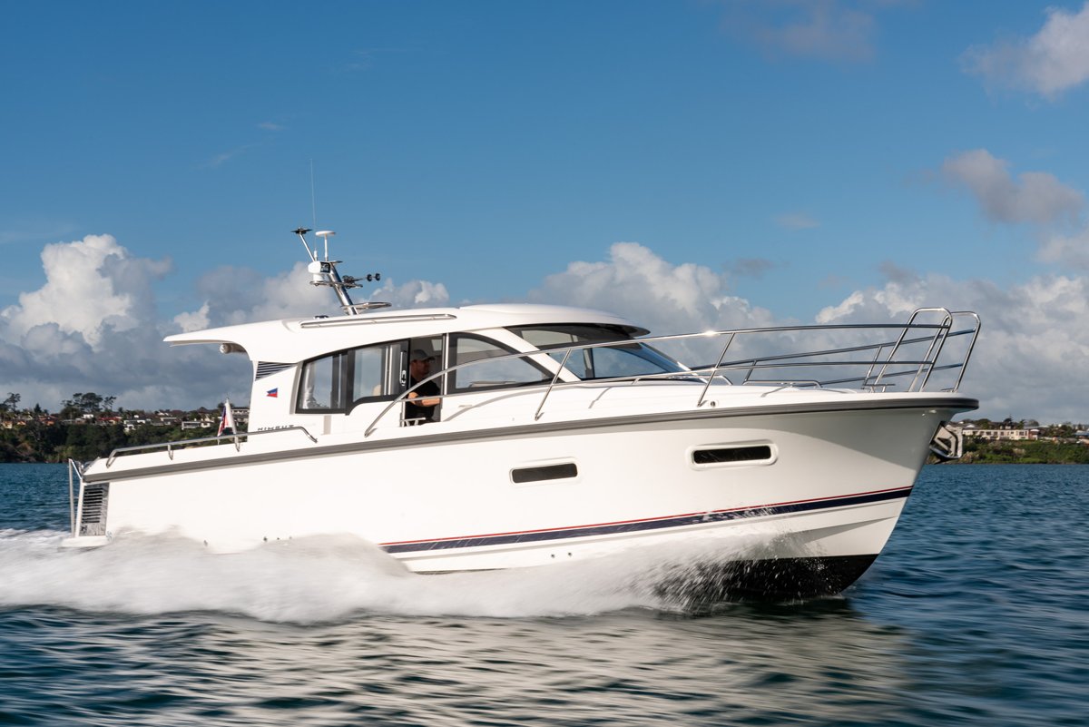 Nimbus Boats Sweden 305 Coupe