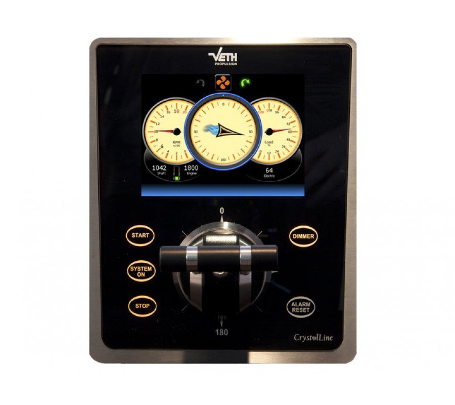 Veth Propulsion CJ-800