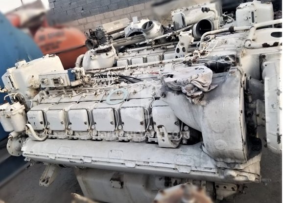 MTU 12V331