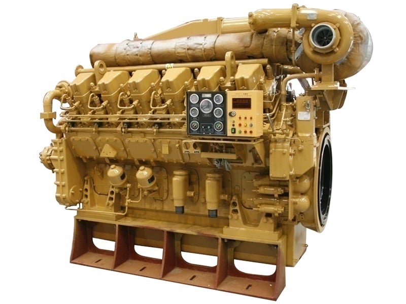 China Shipbuilding Industry Diesel Engine G60MEC-CSB286