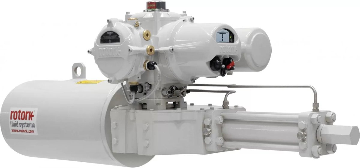 Rotork SI-3-161C-110F