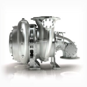 Napier Turbochargers NA355