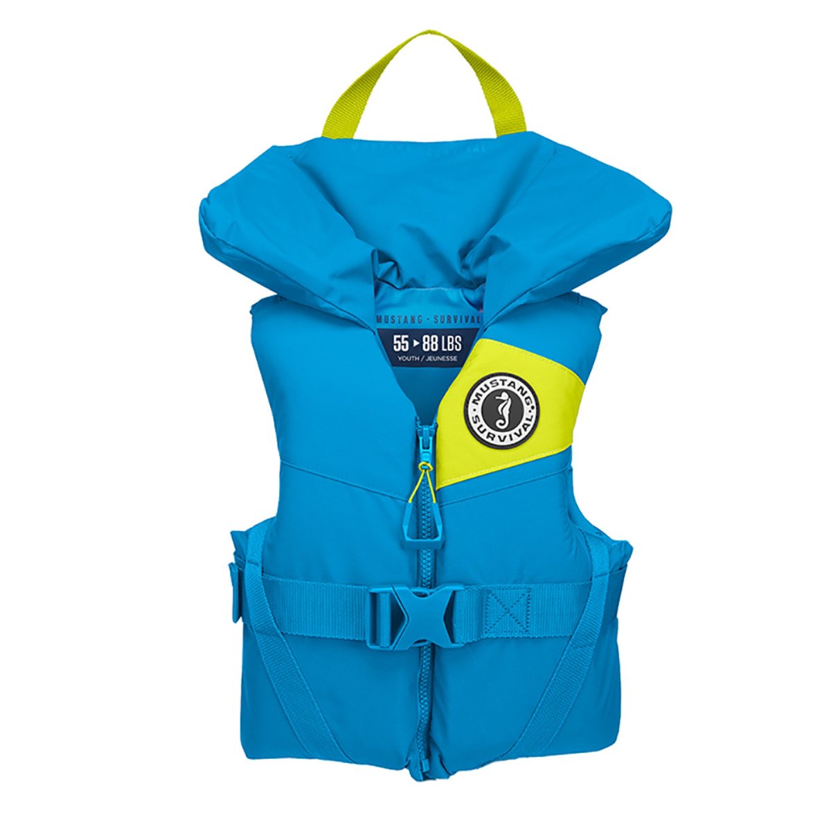 Kent Water Sports Holdings Model 2014, Infant or Toddler, "GENERAL PURPOSE", "GENERAL BOATING", or "BOATING", Type II PFD.