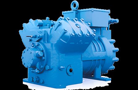Frascold Standard Semi-Hermetic Reciprocating Compressors – Series V