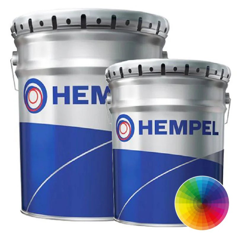 Hempel Hempaprime Uni 720, 17850, Hempatop Tough 500, 55800