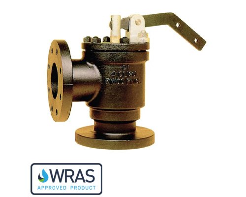 ICP Valves, S.A.U BGV416