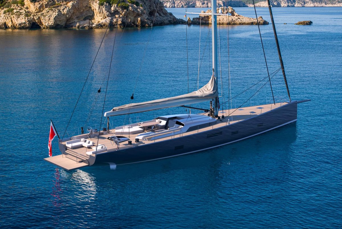 ARGO NAVIS BESPOKE YACHTING d.o.o. Certificate RCDA100001TN
