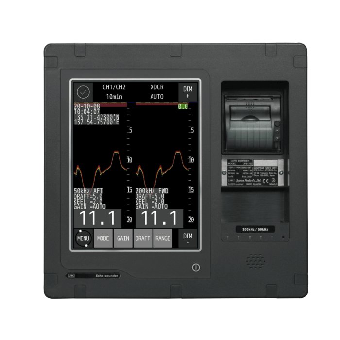 JRC JFE-700 Low-Freq 24kHz Deep