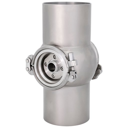 Endress+Hauser Varivent WE2