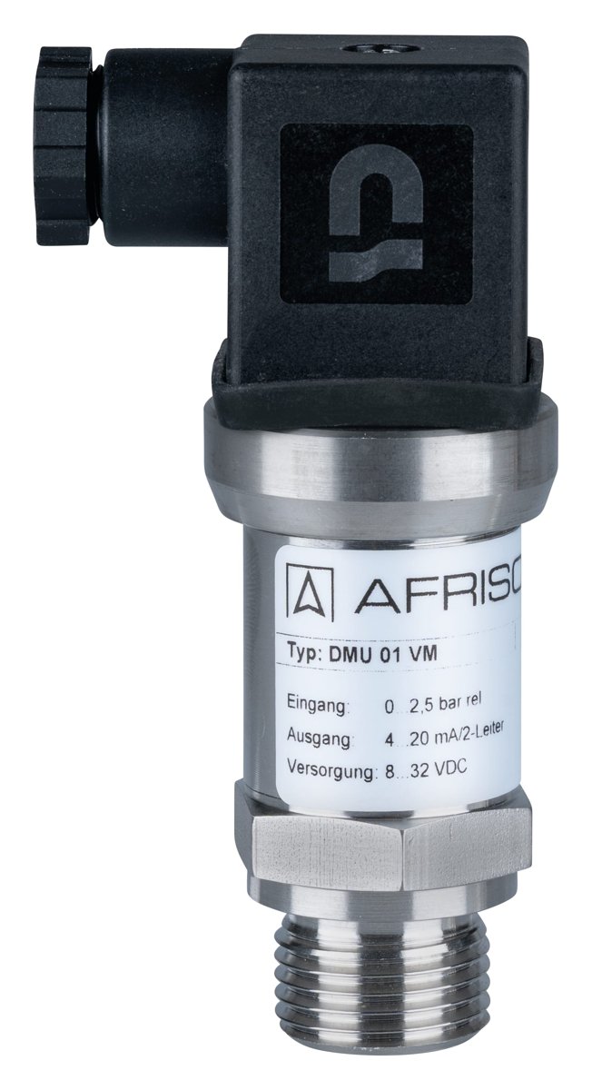 AFRISO Pressure transducers DMU 01 VM | 31623