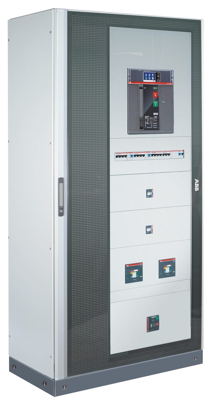 ABB Marine System pro E power 100A 400V