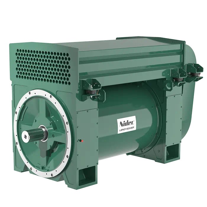 Leroy-Somer LSA 49.3 2000kVA 400V 60Hz