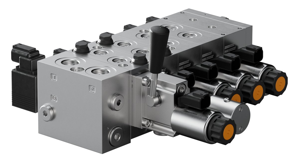 Danfoss Power Solutions II GH 506