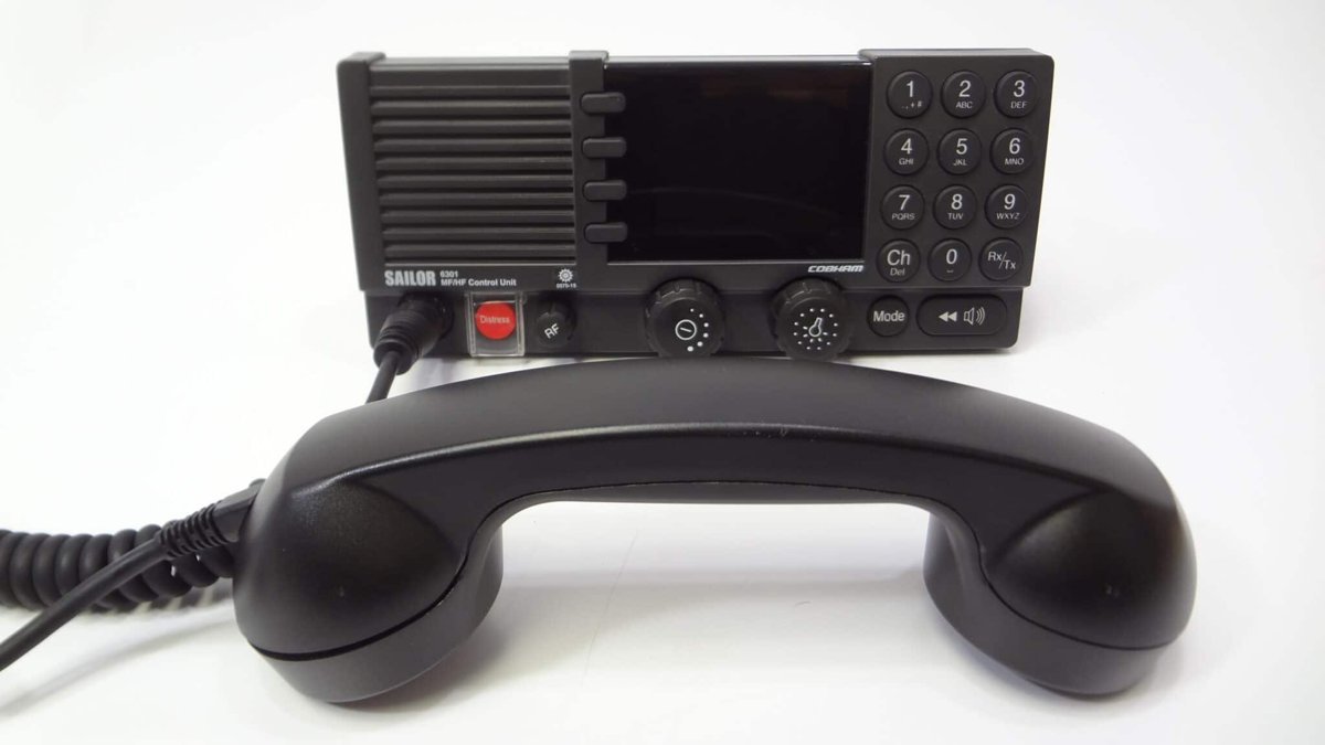 SAILOR / Thrane & Thrane TT-6301A