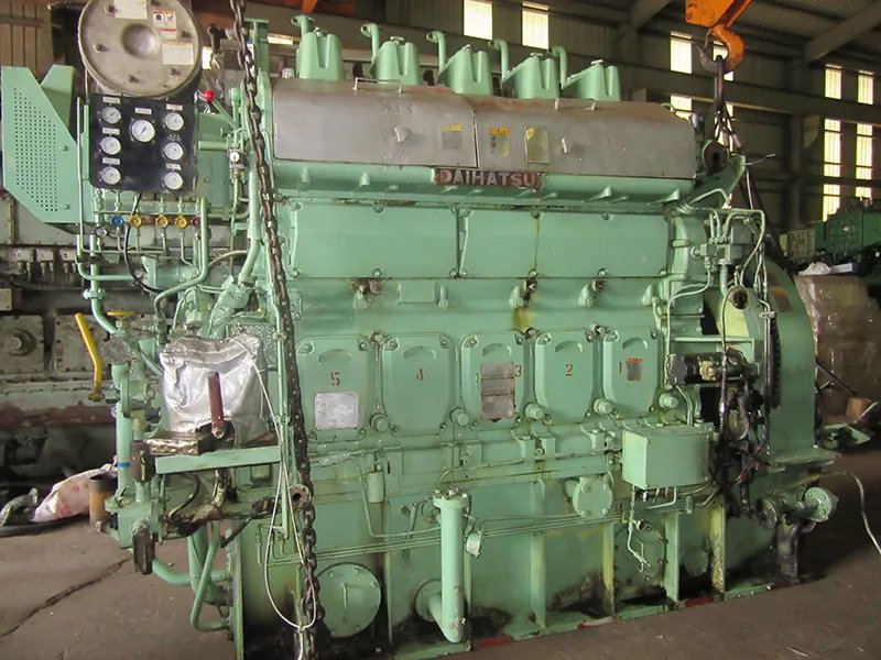 Daihatsu 5DK-20
