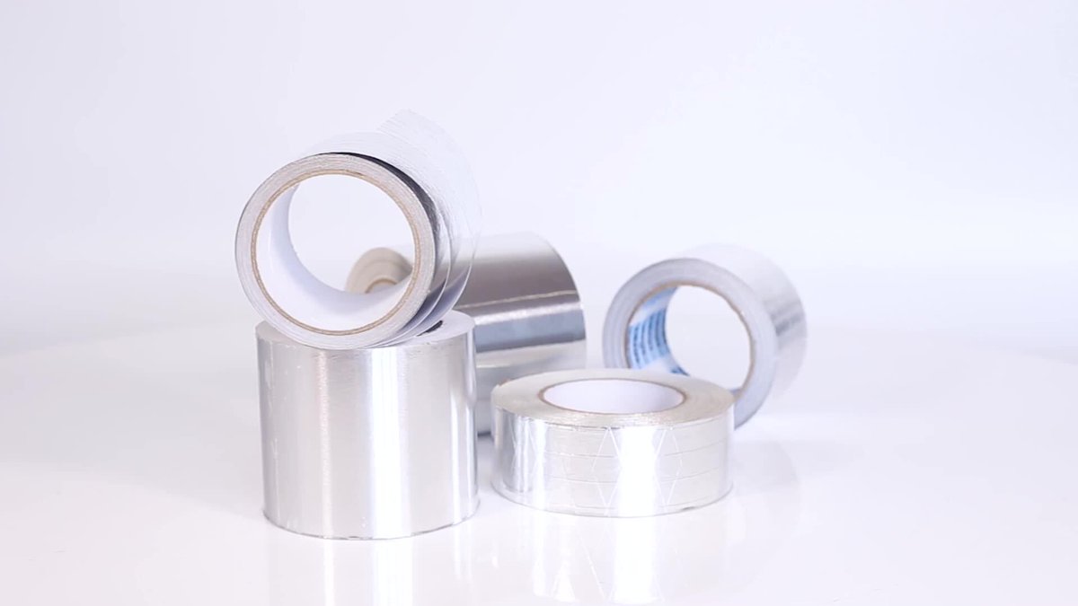 Jiaxing Nanhu District Huanyu Adhesive Factory AG Type Aluminum Tape