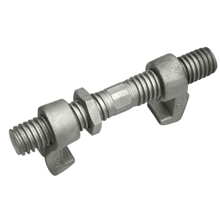 Seasafe Transport Screw bridge fitting, single action, tension B45