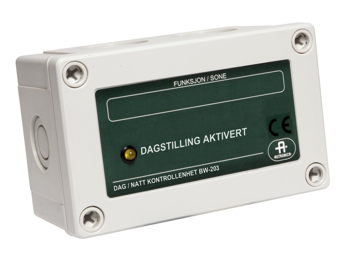 Autronica BW-203