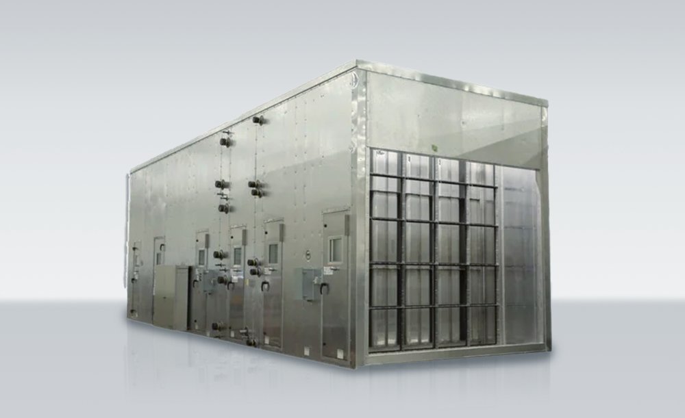 York/Johnson YCIV Air 20kW R134a