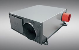 Vortice Marine VM-C Emergency 30000m3h accommodation