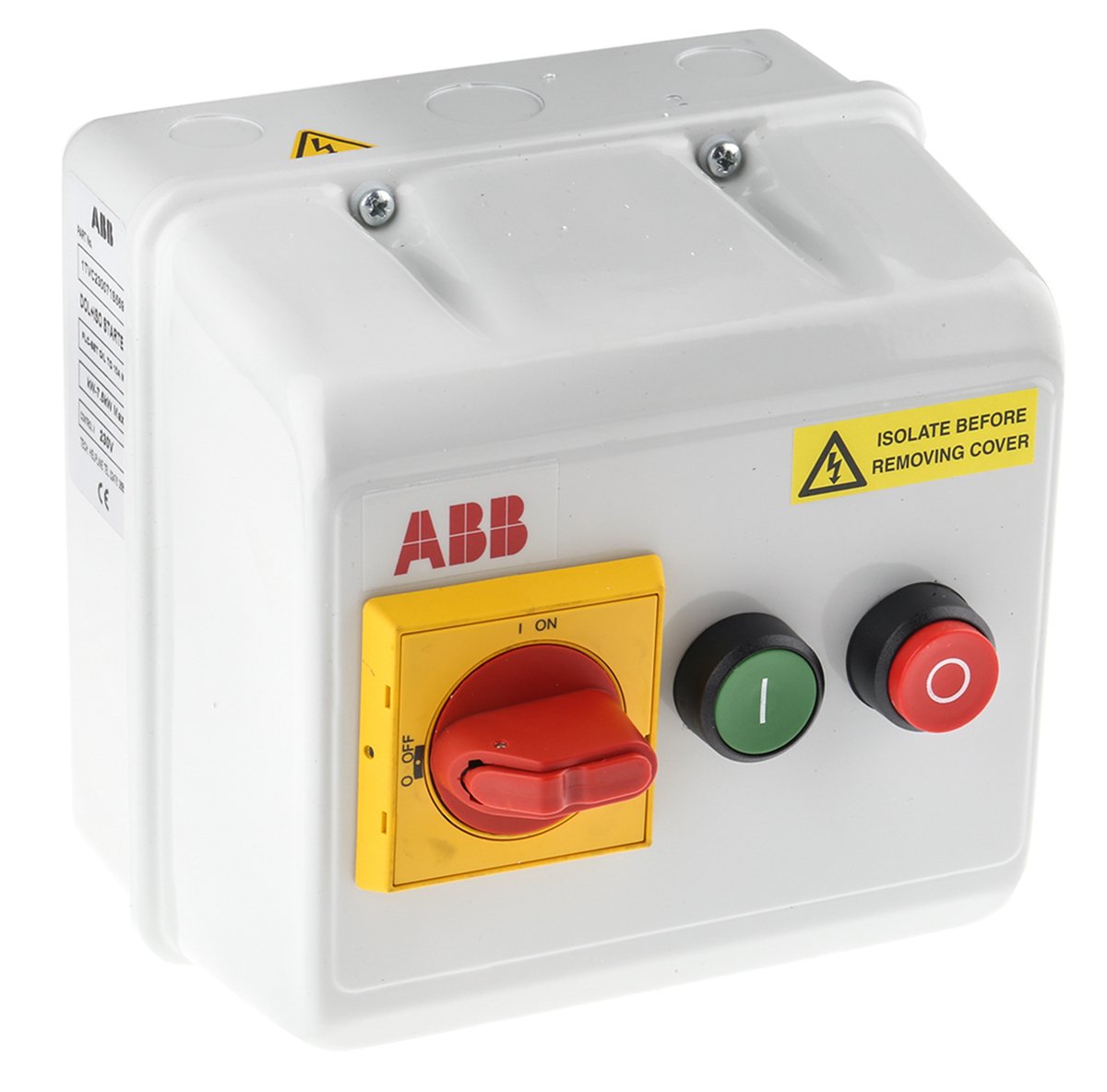 ABB Marine DOL AF40 11kW 400V Marine